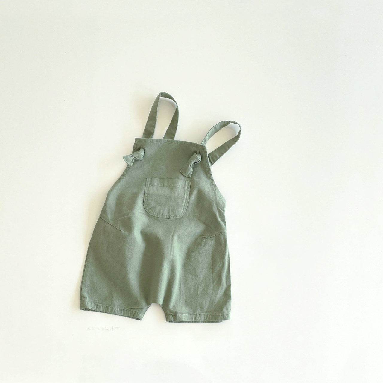 Frankie summer overalls - Khaki