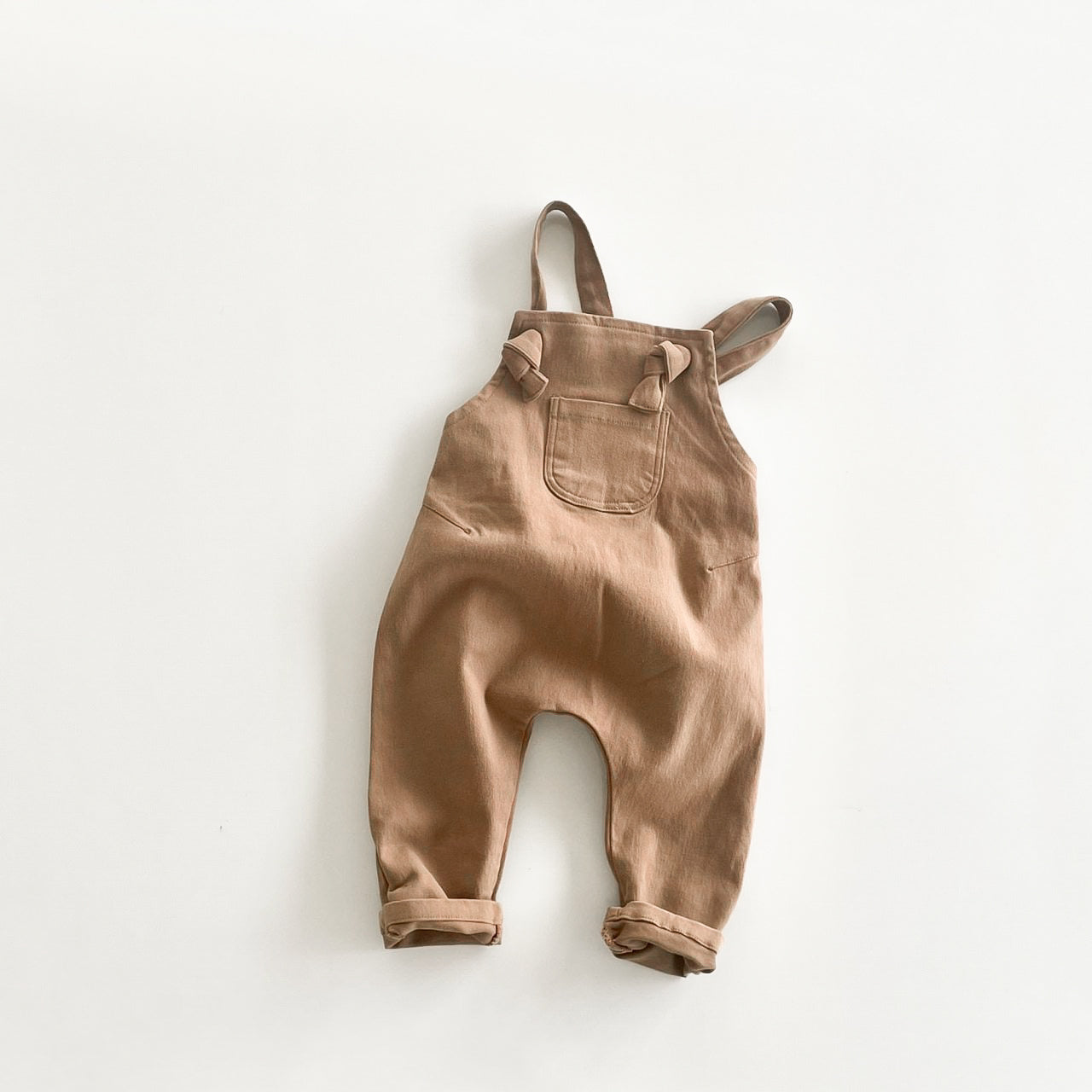 Frankie overalls - Tan