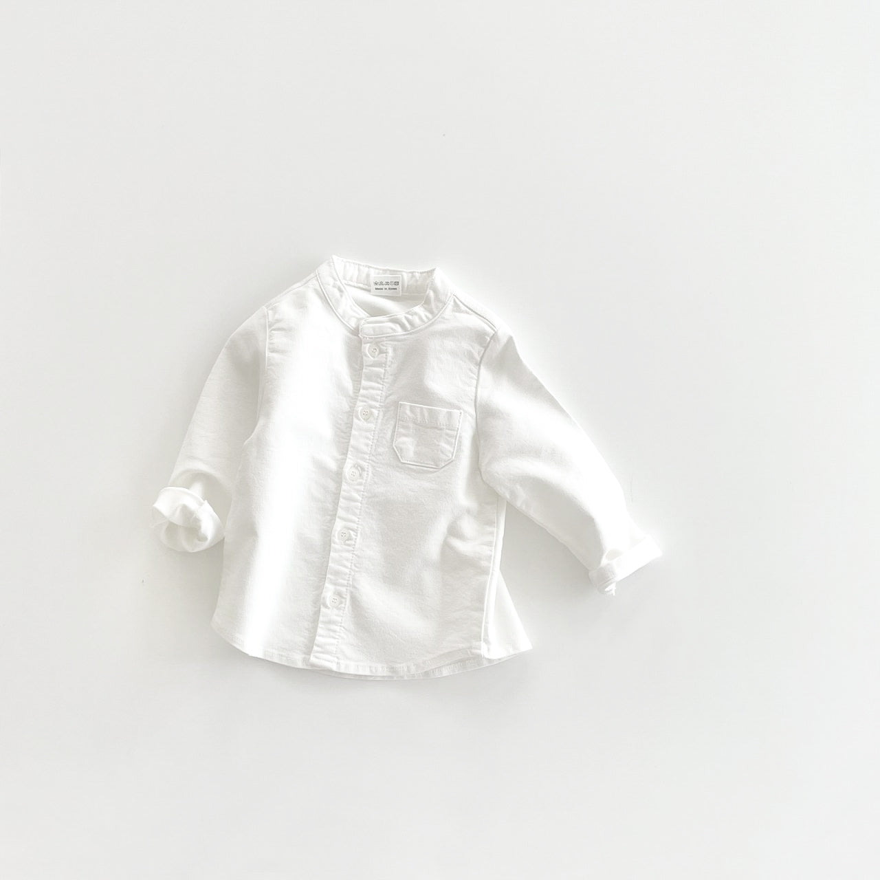 Arlo Shirt - Ivory