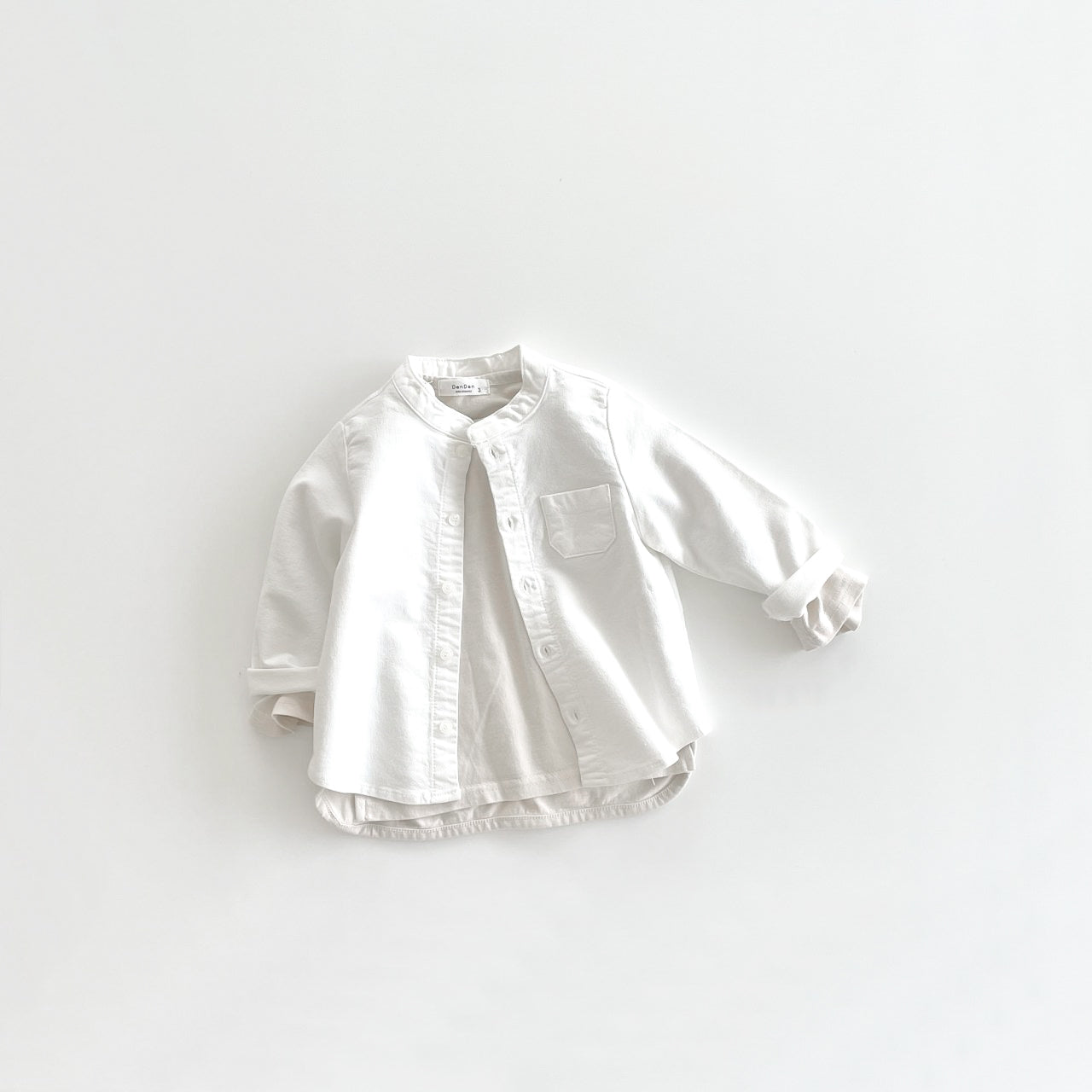 Arlo Shirt - Ivory