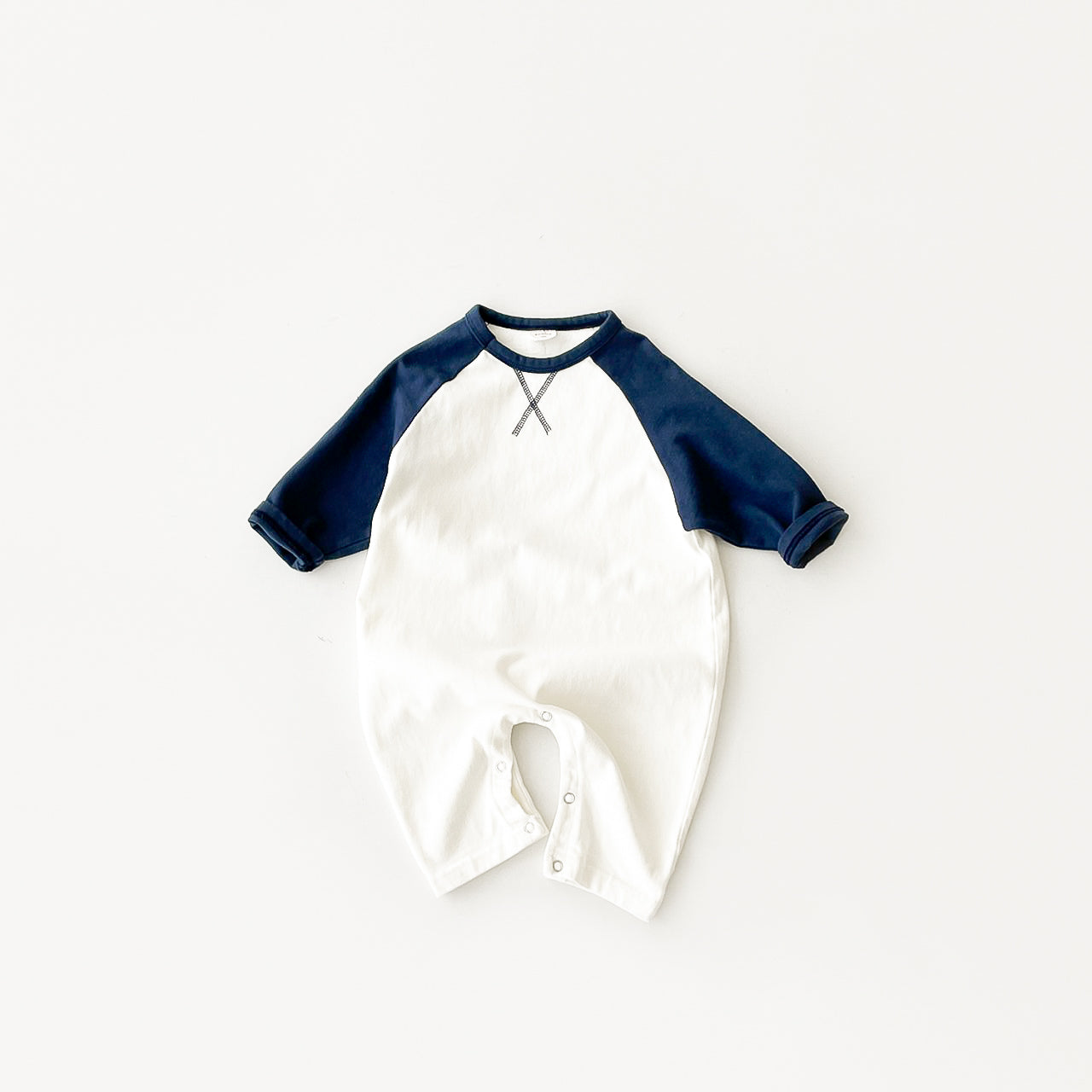 Teddy Pocket Suit - Navy