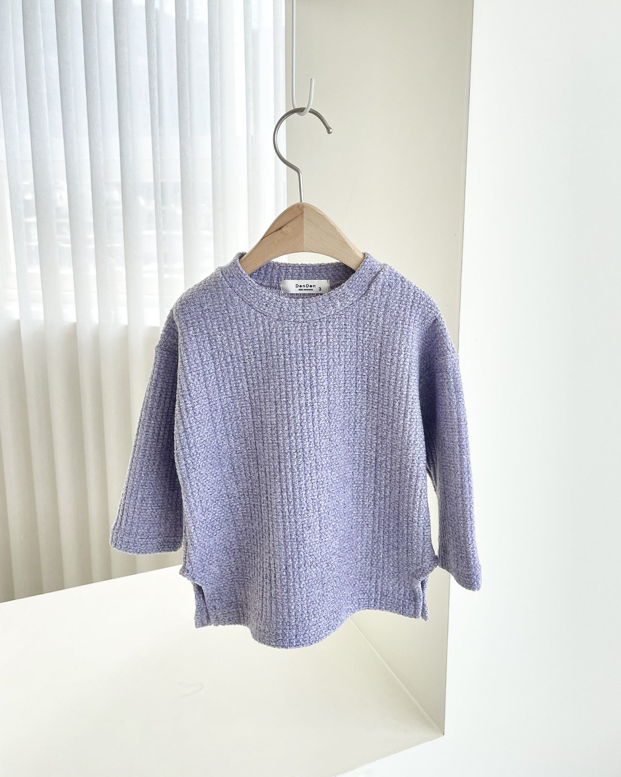Periwinkle jumper new arrivals