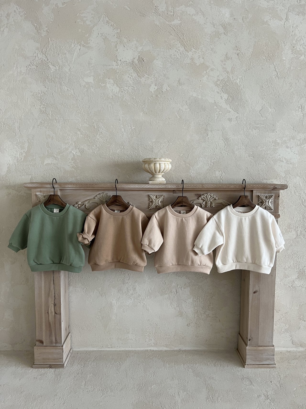 Lala Jumper - Fern