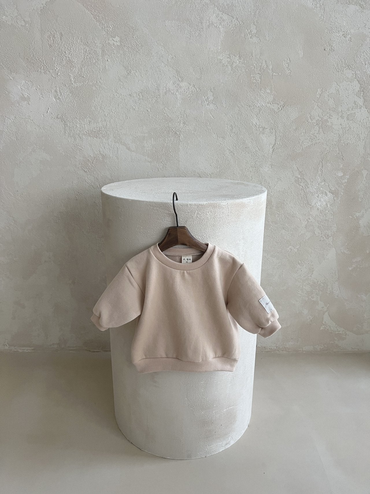 Lala Jumper - Wheat