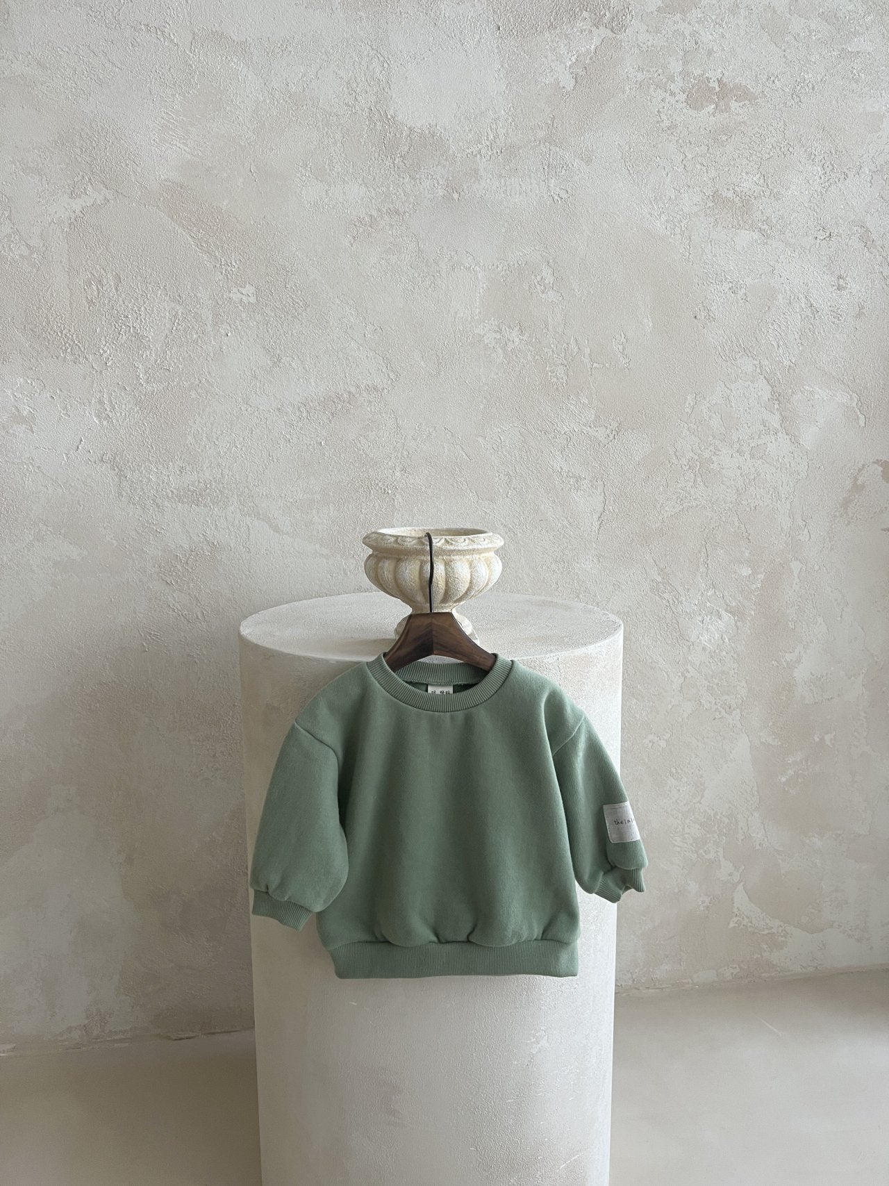 Lala Jumper - Fern