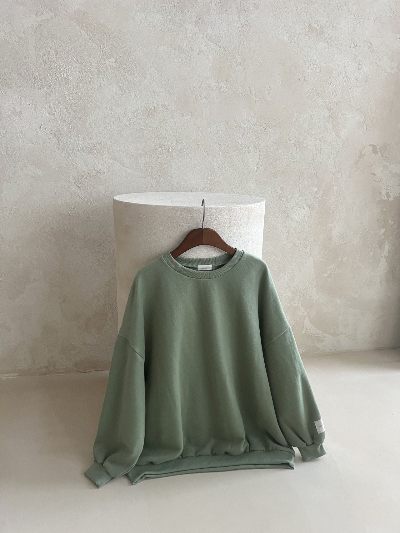 Lala Jumper MUM - Fern
