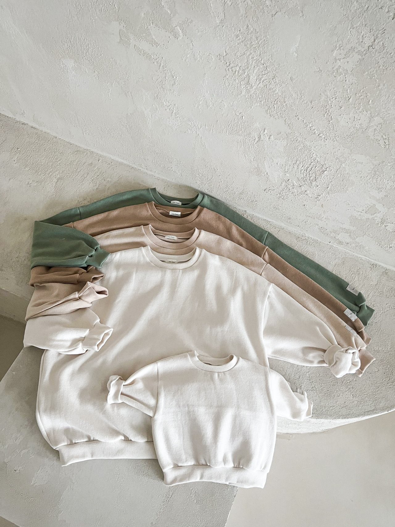 Lala Jumper MUM - Fern
