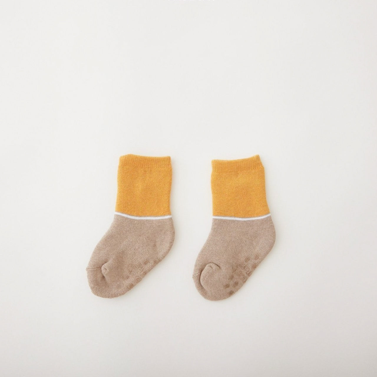 Cosy Jelly Winter Socks - Carob