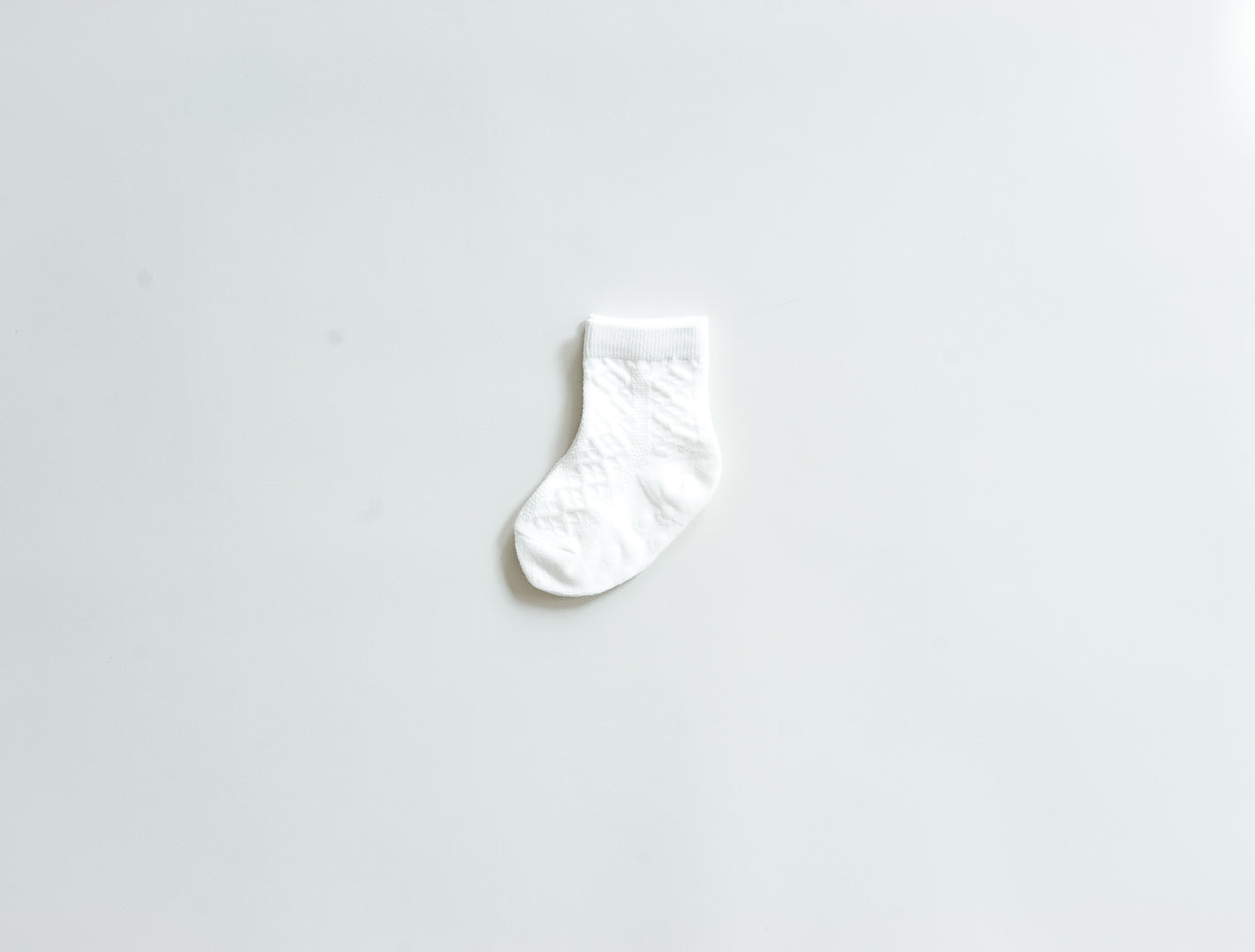 Amaya Ankle Socks - Ivory