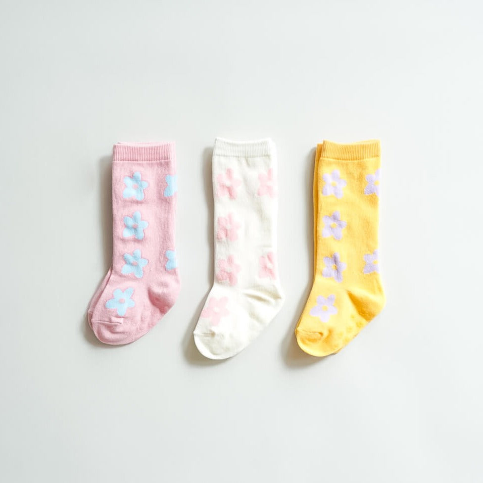 Penelope Knee Socks - Golden