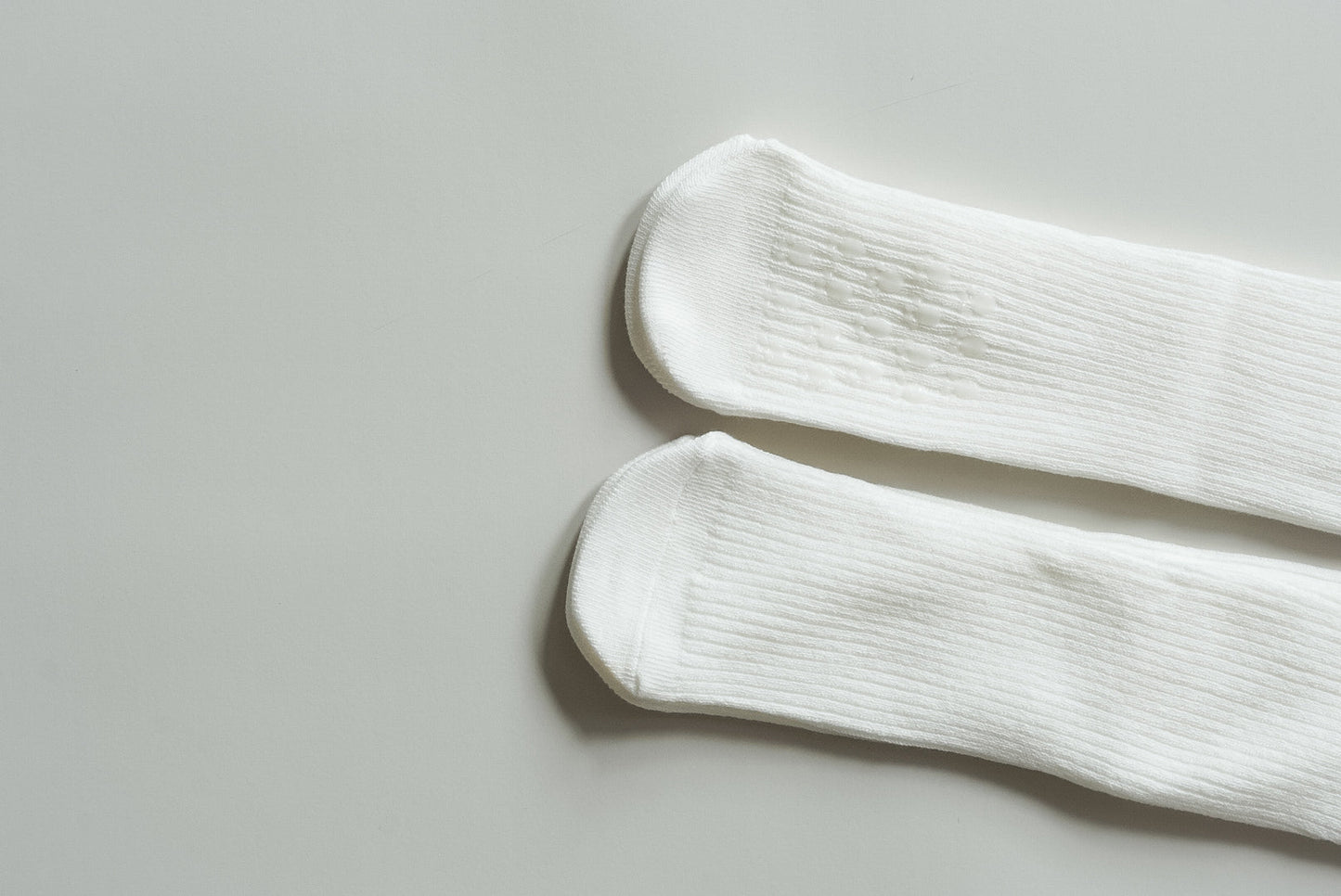 Mum + Mini Socks Set - White