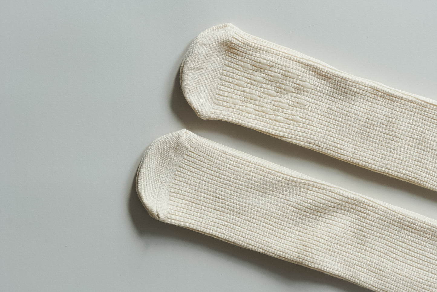 Mum + Mini Socks Set - Beige