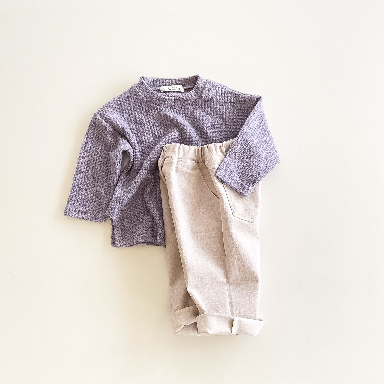 Berry Jumper - Periwinkle