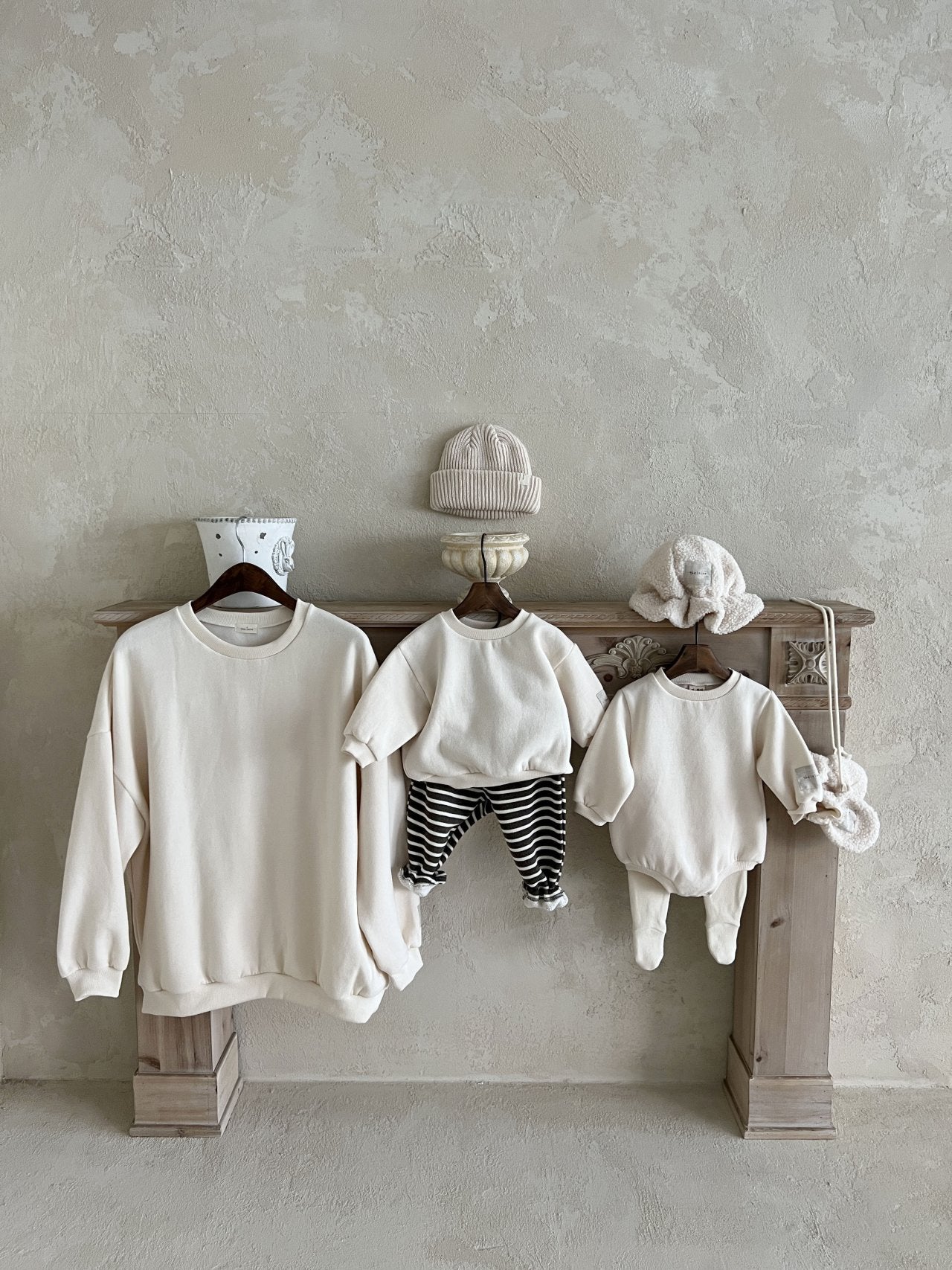 Lala Suit - Ivory