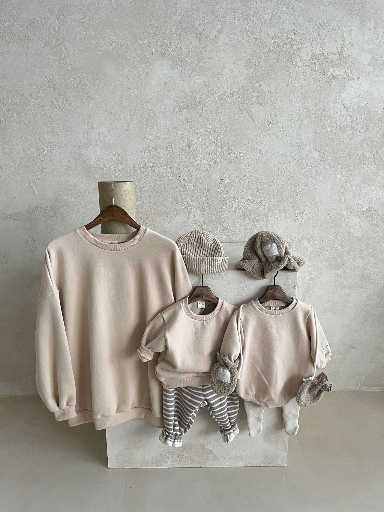 Lala Suit - Wheat