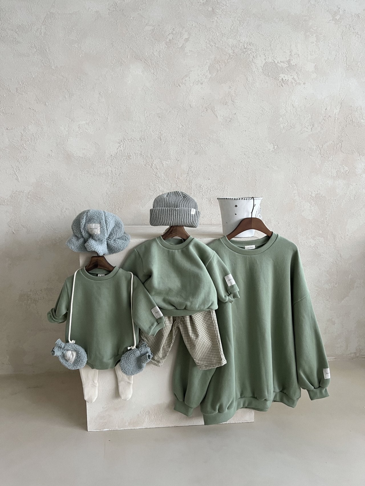 Lala Jumper - Fern