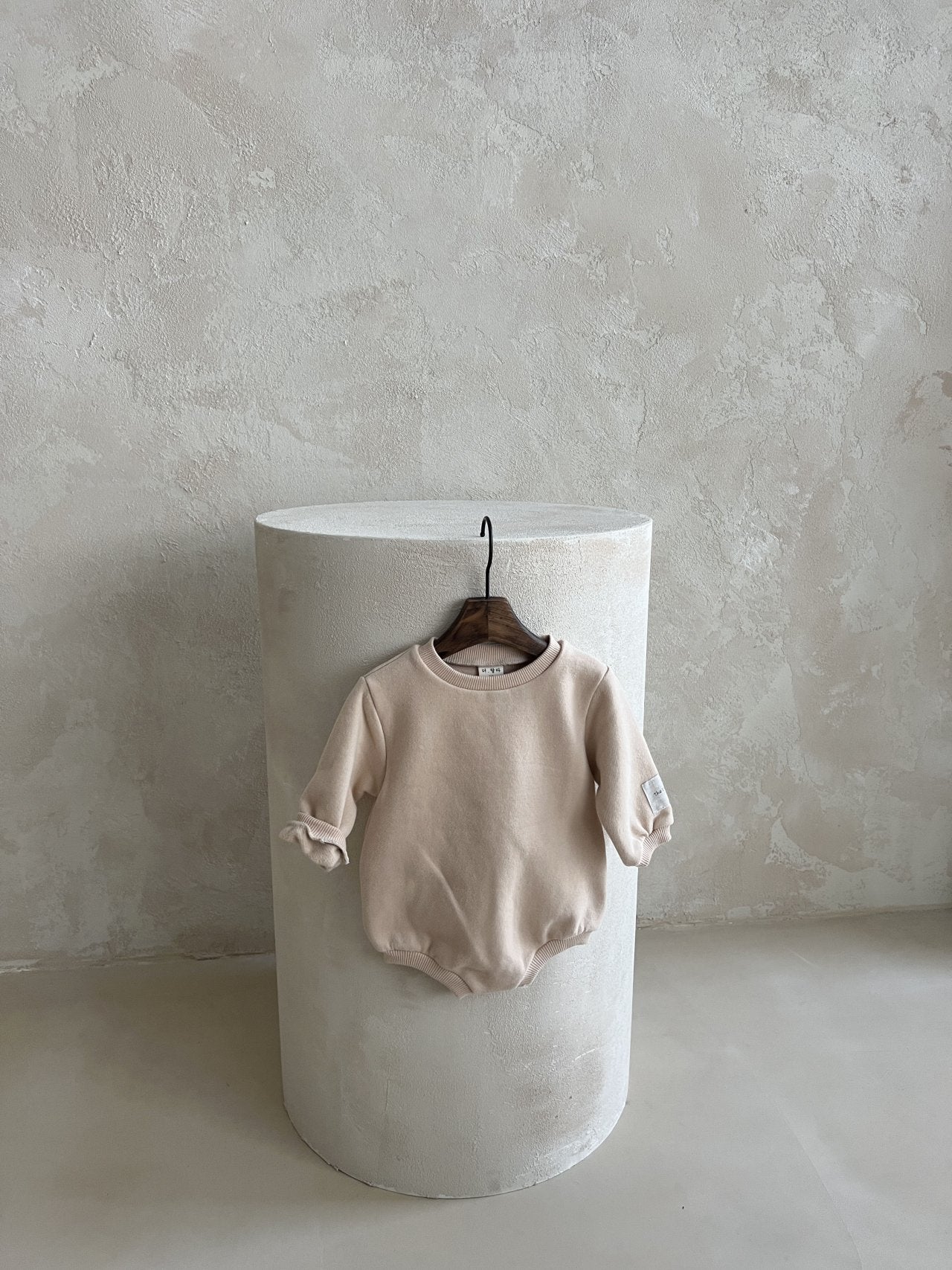 Lala Suit - Wheat