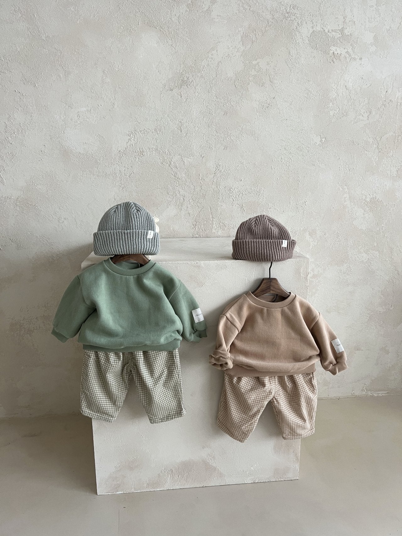Lala Jumper - Fern