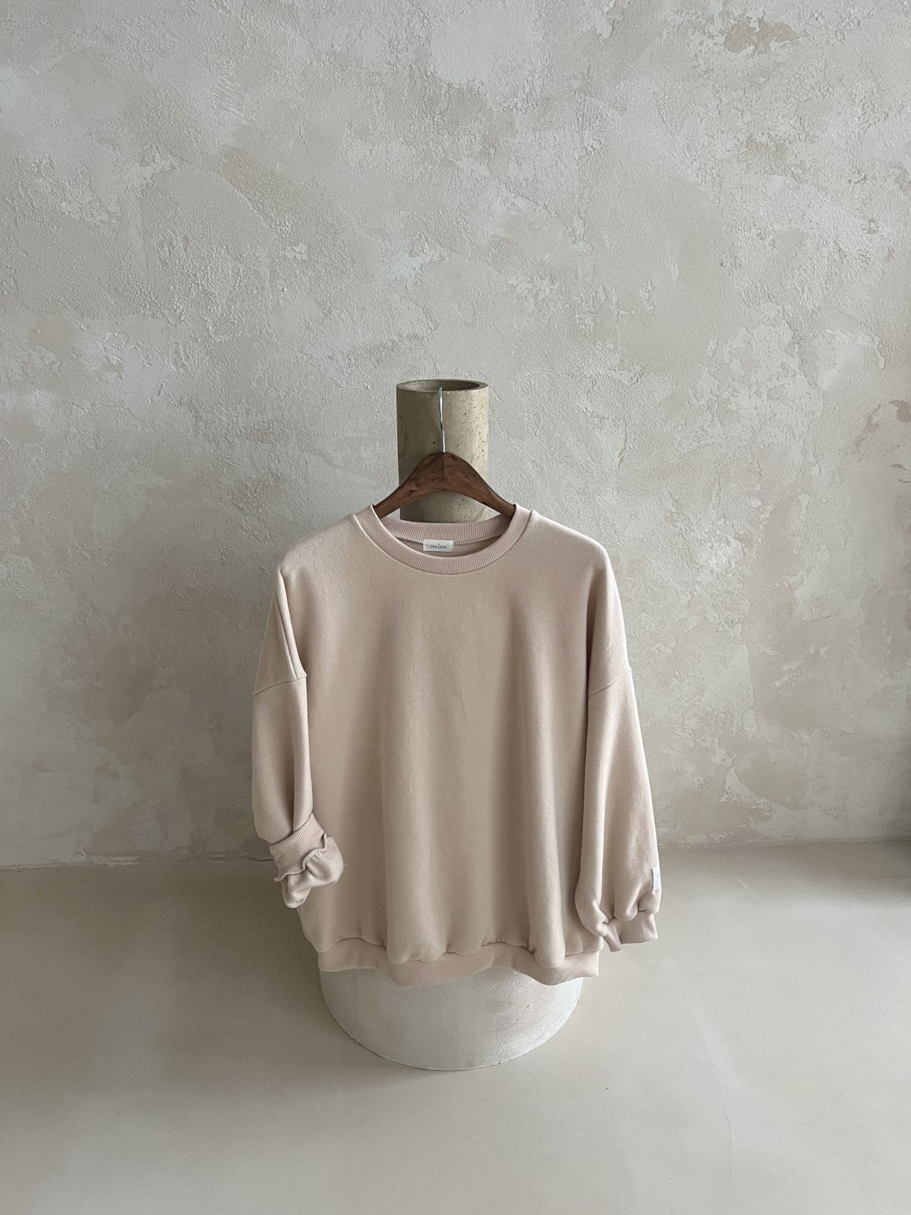 Lala Jumper MUM - Wheat