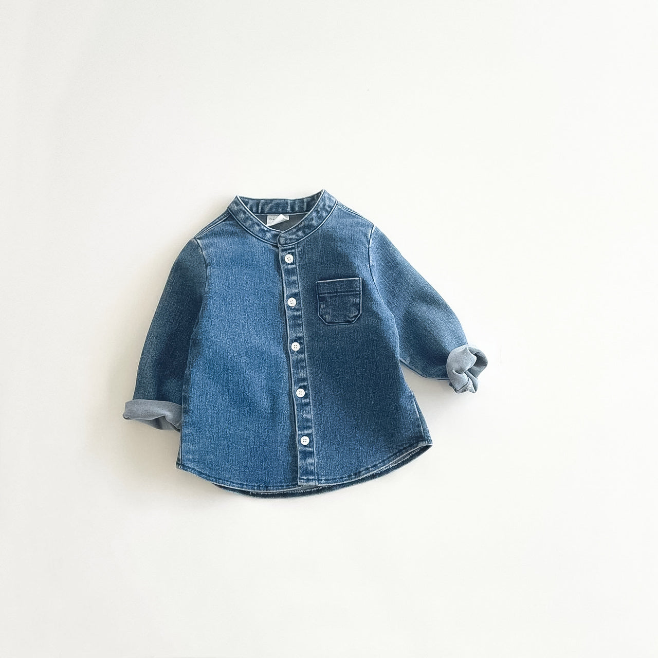 Arlo Shirt - Denim