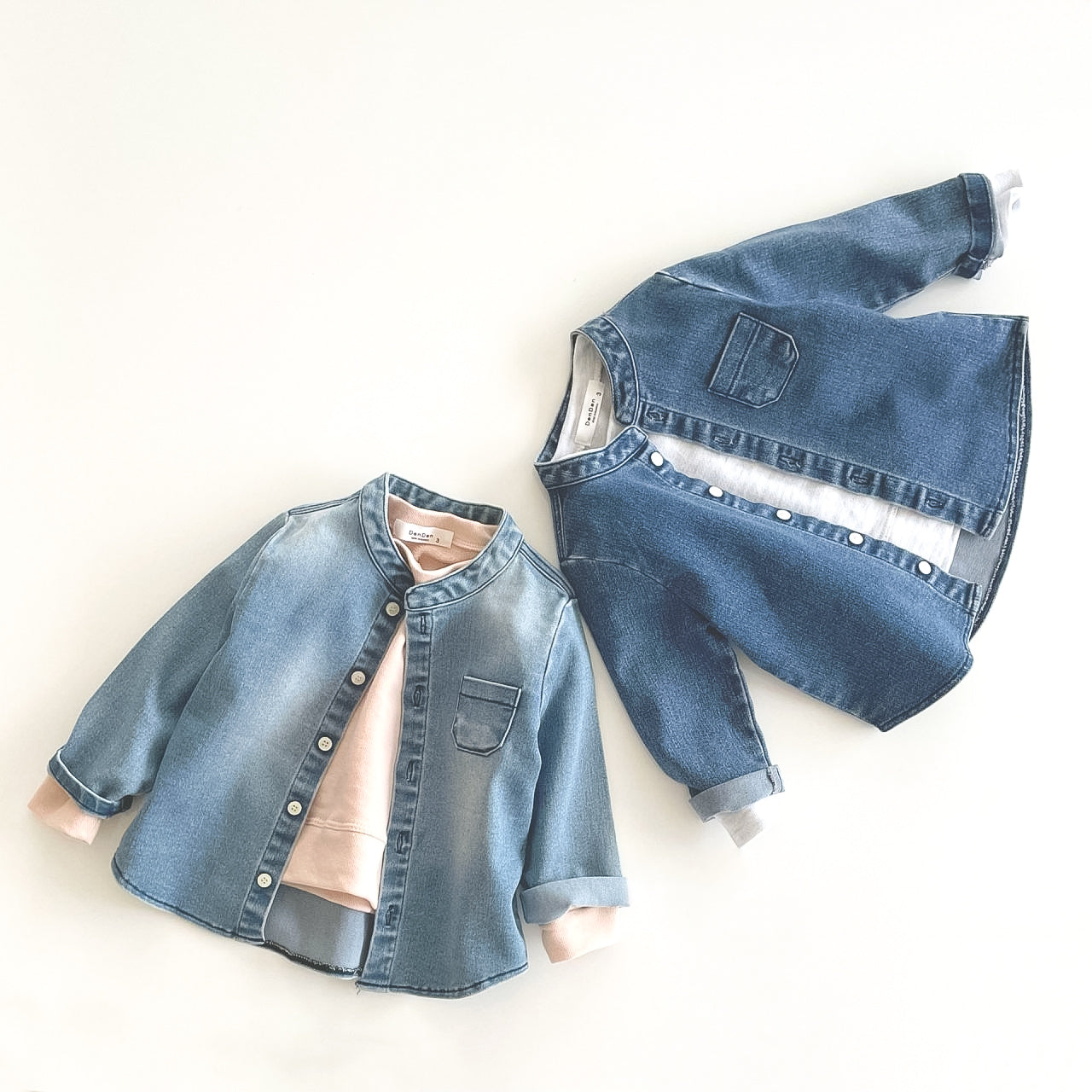 Arlo Shirt - Denim