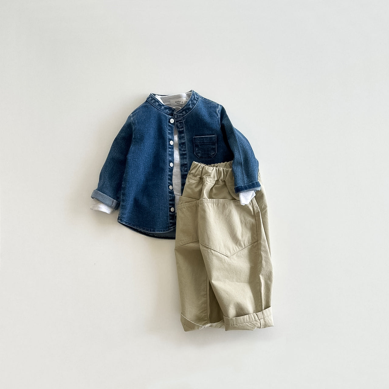 Arlo Shirt - Denim