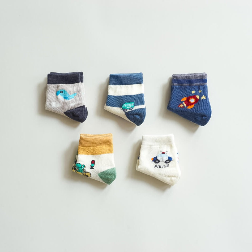 Holiday Socks Set
