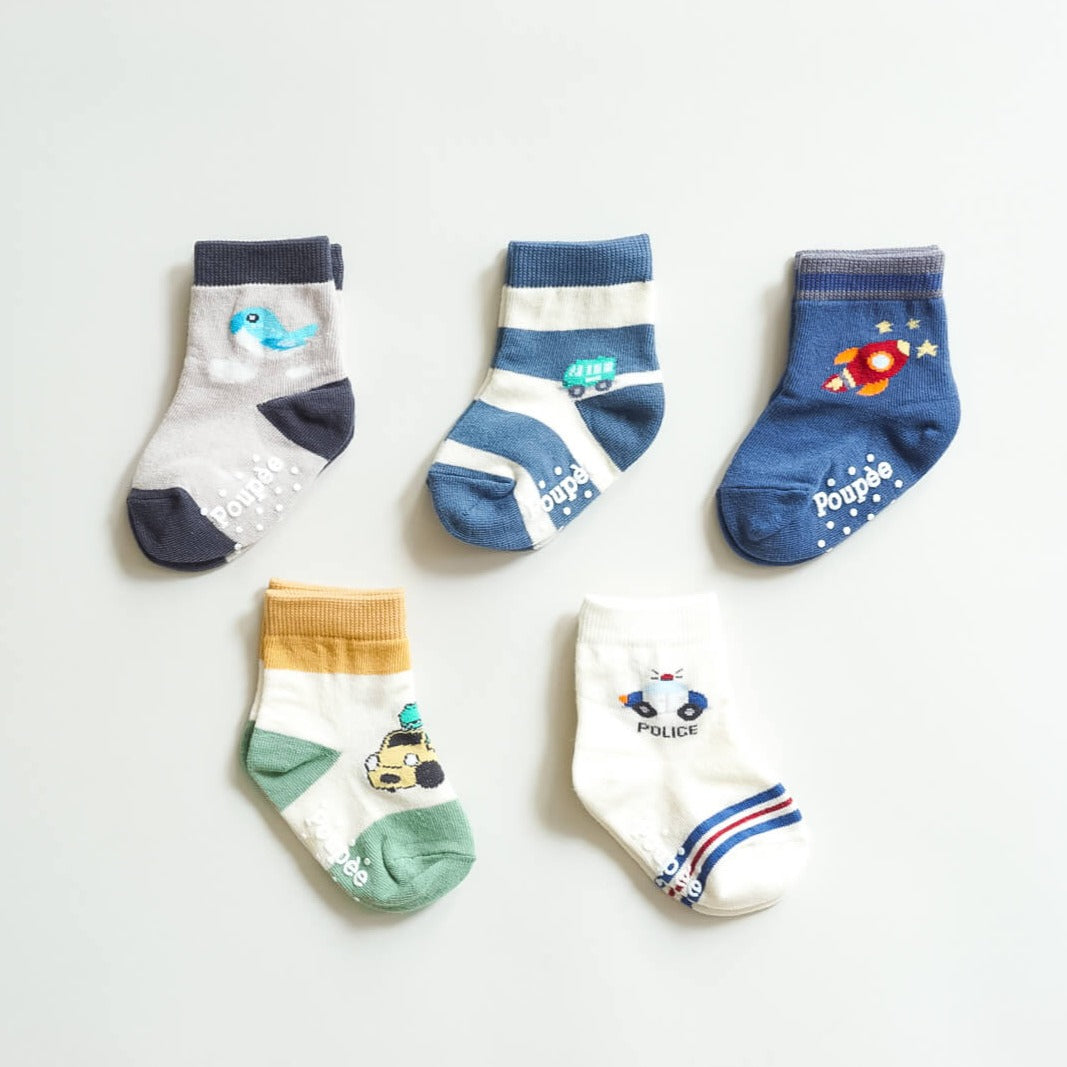 Holiday Socks Set