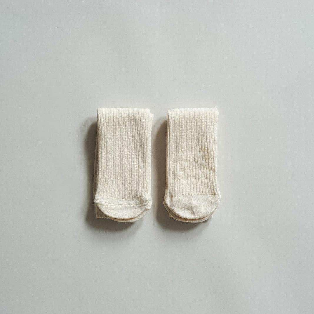 Mum + Mini Socks Set - Beige